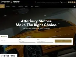 Sites similar to atterburymotors.co.za