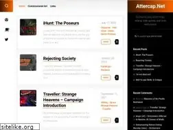 Sites similar to attercap.net