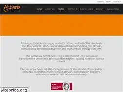 Sites similar to atteris.com.au