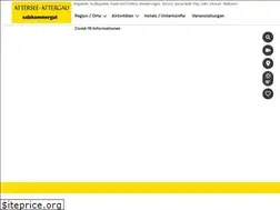 Sites similar to attersee.at
