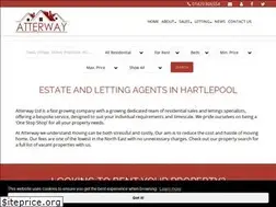 Sites similar to atterway.com