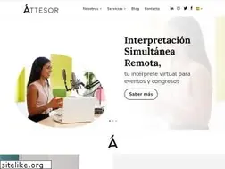 Sites similar to attesor.com