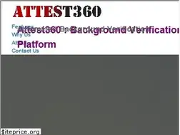 Sites similar to attest360.org