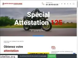 Sites similar to attestation-moto-125.fr