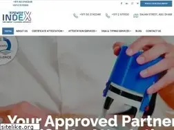 Sites similar to attestation.ae