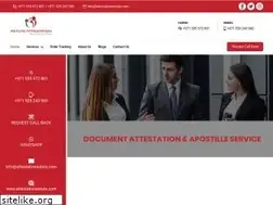 Sites similar to attestationastute.com