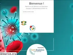 Sites similar to attestationcovid.ci