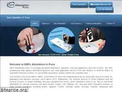Sites similar to attestationinpune.com