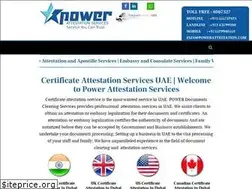 Sites similar to attestationintl.com