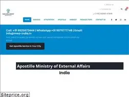 Sites similar to attestationservice.info