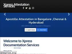 Sites similar to attestationsolutions.in