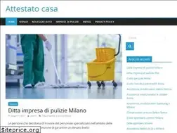 Sites similar to attestatocasa.it