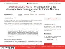 Sites similar to attestazionesoa.it