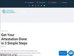 Sites similar to attestglobal.com