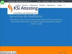 Sites similar to attesting-group.com