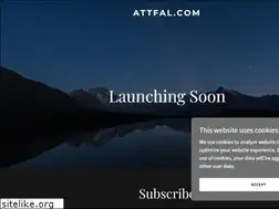 Sites similar to attfal.com