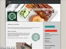 Sites similar to atthaibbq.com