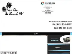 Sites similar to atthebeachrvllc.com
