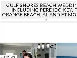 Sites similar to atthebeachweddings.com