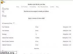 Sites similar to atthebeautybar.com.au