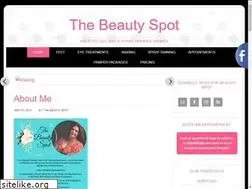 Sites similar to atthebeautyspot.com