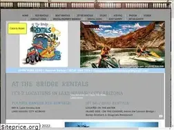 Sites similar to atthebridgerentals.com