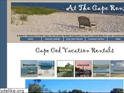 Sites similar to atthecaperentals.com