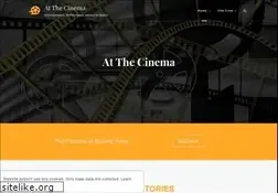Sites similar to atthecinema.net