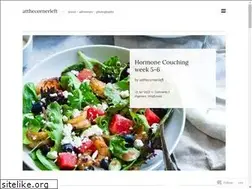 Sites similar to atthecornerleft.com