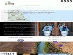 Sites similar to atthecreek.com.au