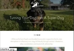 Sites similar to attheendofyourleash.com