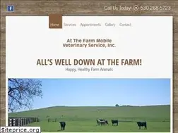Sites similar to atthefarmvet.com
