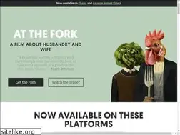 Sites similar to attheforkfilm.com