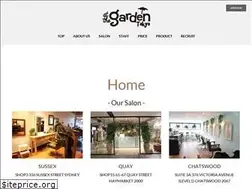 Sites similar to atthegarden.com.au