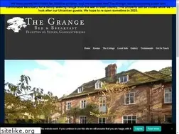 Sites similar to atthegrange.com