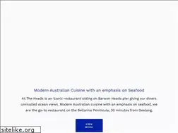 Sites similar to attheheads.com.au