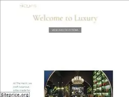 Sites similar to atthehelm.com