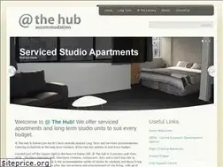 Sites similar to atthehub.co.nz