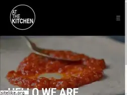 Sites similar to atthekitchen.co.uk