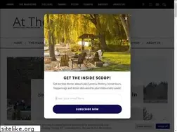 Sites similar to atthelakemagazine.com