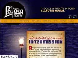 Sites similar to atthelegacy.com