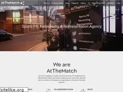 Sites similar to atthematch.com
