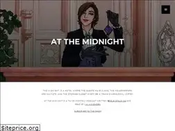 Sites similar to atthemidnight.com