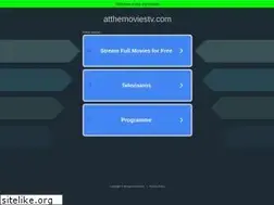 Sites similar to atthemoviestv.com