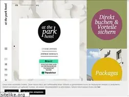 Sites similar to atthepark.at
