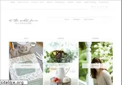 Sites similar to atthepicketfence.com
