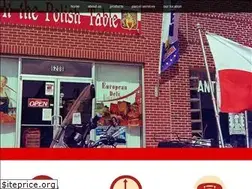 Sites similar to atthepolishtable.com