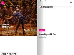 Sites similar to atthetheatre.co.uk