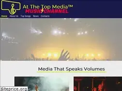Sites similar to atthetopmedia.com