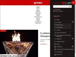 Sites similar to attheu.utah.edu